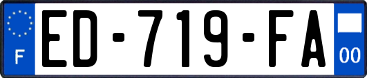 ED-719-FA