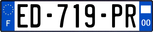 ED-719-PR