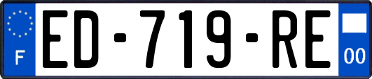 ED-719-RE