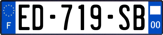 ED-719-SB