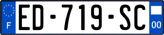 ED-719-SC