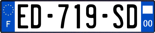 ED-719-SD