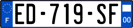 ED-719-SF