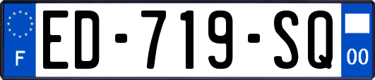 ED-719-SQ