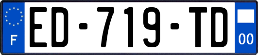 ED-719-TD