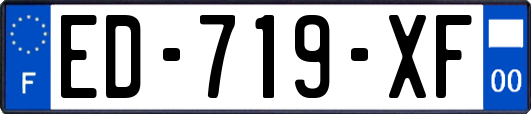ED-719-XF
