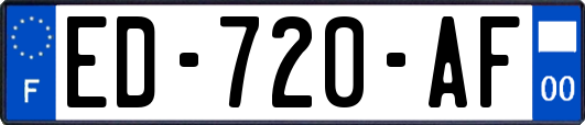 ED-720-AF