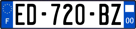 ED-720-BZ