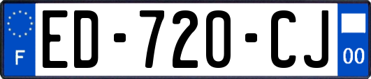 ED-720-CJ