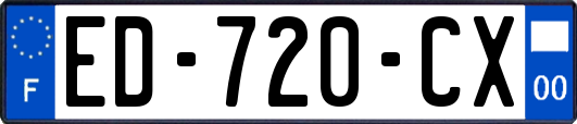 ED-720-CX