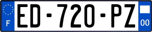 ED-720-PZ