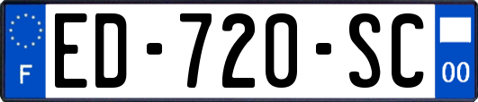 ED-720-SC