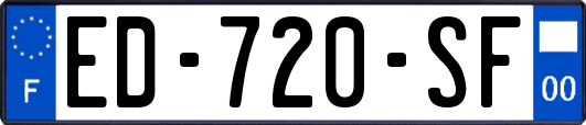 ED-720-SF