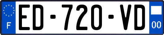 ED-720-VD