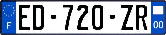 ED-720-ZR