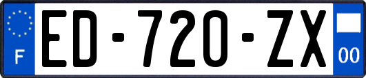 ED-720-ZX