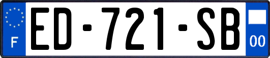 ED-721-SB