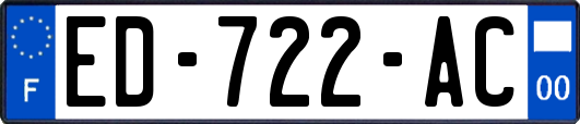 ED-722-AC