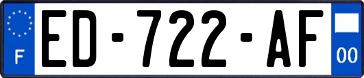 ED-722-AF