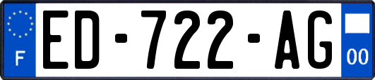 ED-722-AG