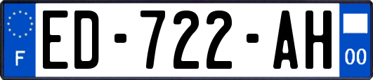 ED-722-AH