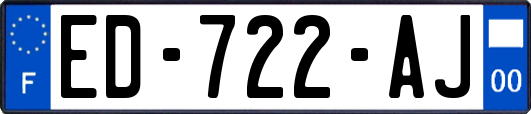 ED-722-AJ