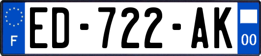 ED-722-AK