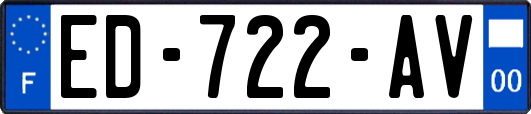 ED-722-AV