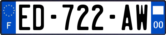 ED-722-AW