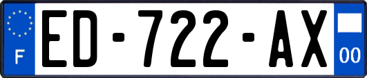 ED-722-AX