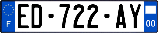 ED-722-AY