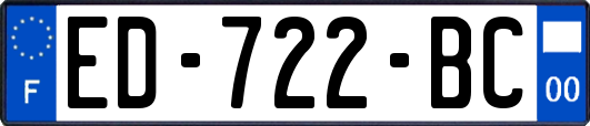 ED-722-BC