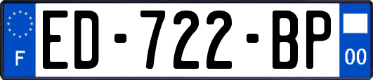 ED-722-BP