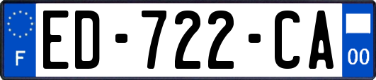 ED-722-CA