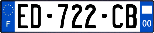 ED-722-CB