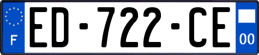 ED-722-CE