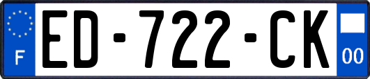 ED-722-CK