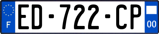 ED-722-CP