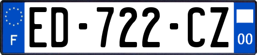 ED-722-CZ