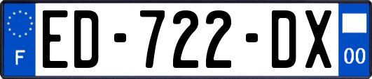 ED-722-DX