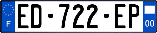 ED-722-EP