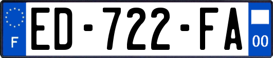 ED-722-FA