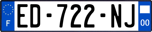 ED-722-NJ