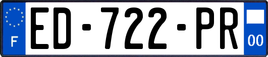 ED-722-PR