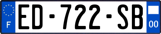 ED-722-SB