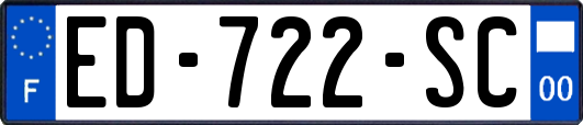 ED-722-SC