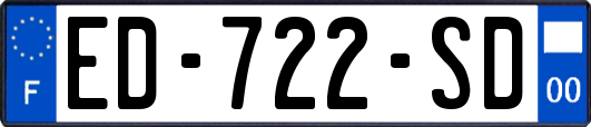 ED-722-SD