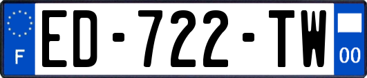 ED-722-TW