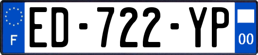 ED-722-YP