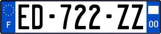 ED-722-ZZ